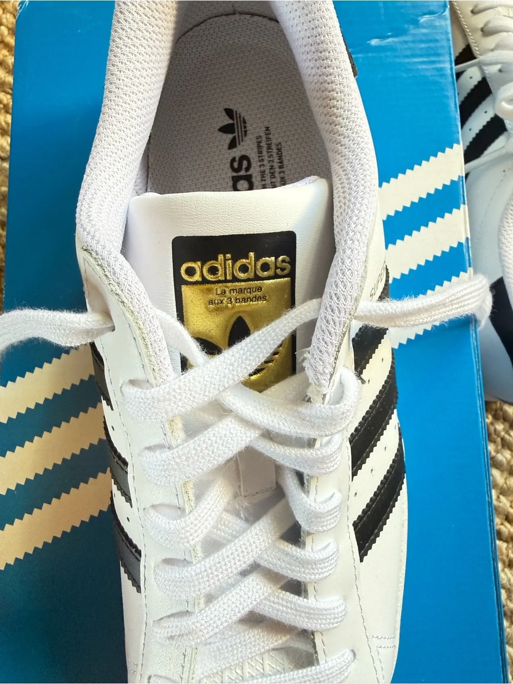 adidas ⚜️brand new